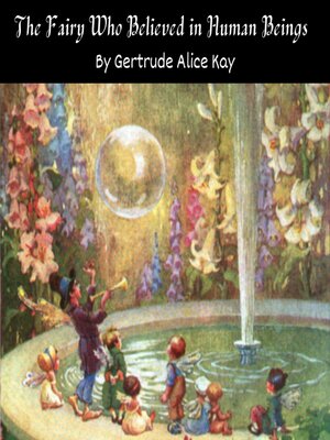 cover image of The Fairy who Believed in Human Beings